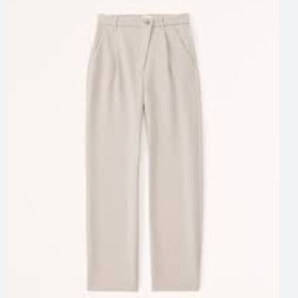 NWOT Abercrombie & Fitch Trousers